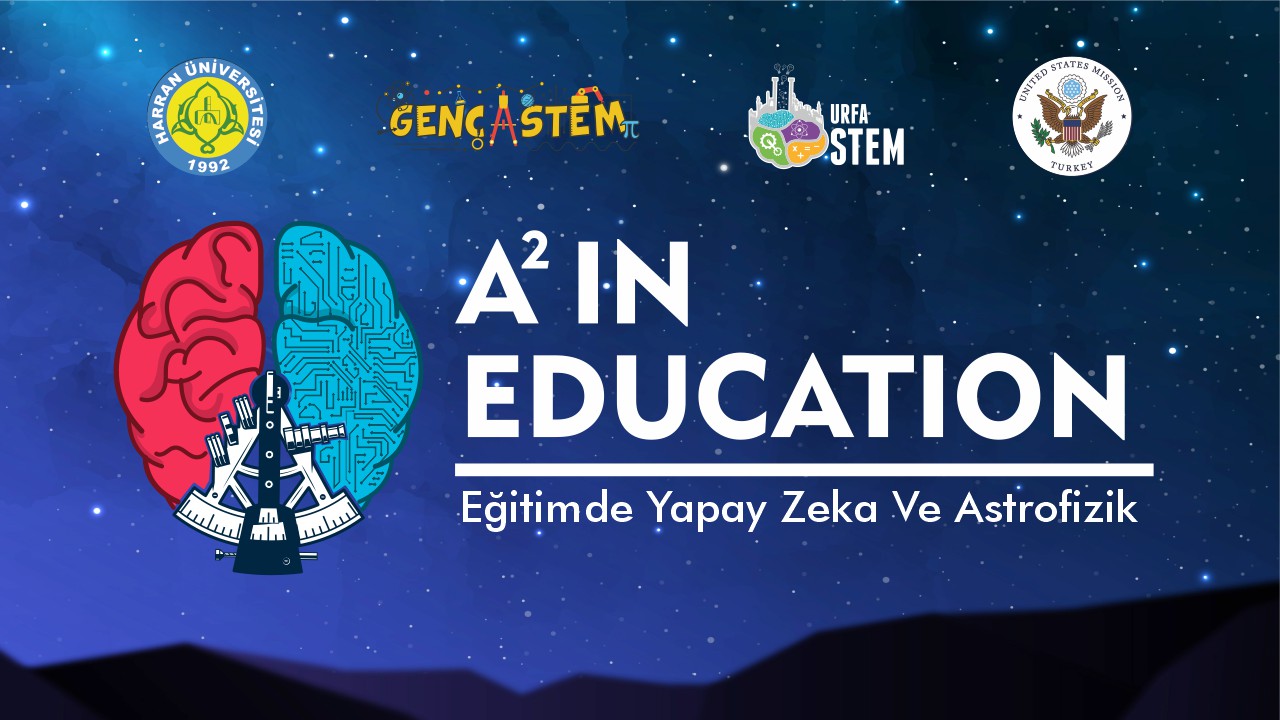 Eğitimde Yapay Zeka ve Astrofizik (A2 in Education)